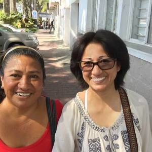 Meet your Posher, Maria